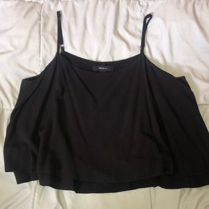 Forever 21 tiered tank